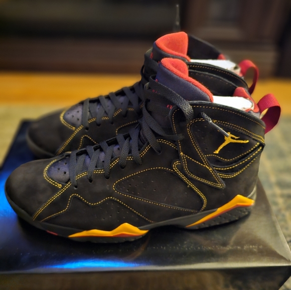 Retro Jordan 7 - Picture 2 of 6